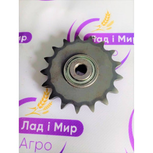 AH98176 Sprocket Z = 17 (John Deere)