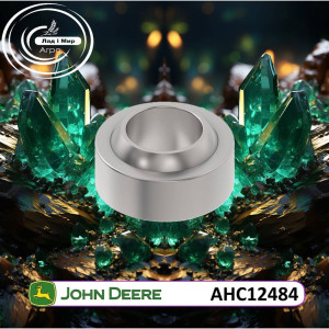 AHC12484 МУФТА НИЖНЯЯ ВИГРУЗНОГО ШНЕКА (John Deere)