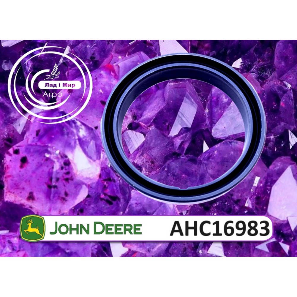 AHC16983 Ремнабір гідроциліндру (John Deere)