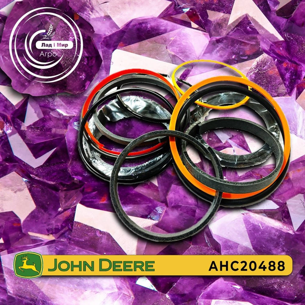 AHC20488 Steering Gear Hydraulic Cylinder Repair Kit (John Deere)