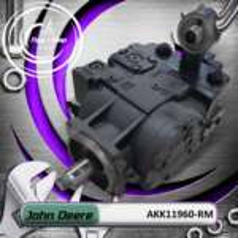 AKK11960-RM Pump (John Deere (REMAN))