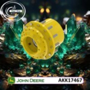 AKK17467 Piasta (John Deere)