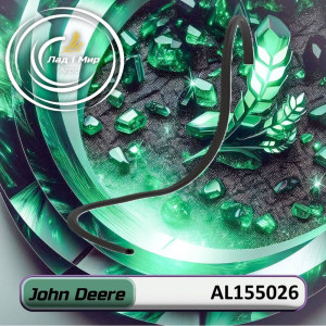 AL155026 Шланг (John Deere)
