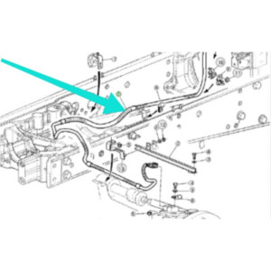 AL165506 Wiring Harness (John Deere)