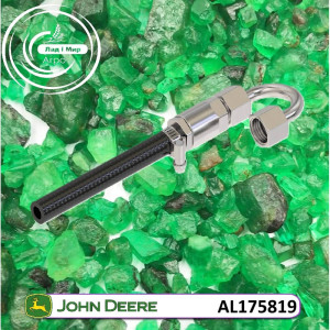 AL175819 Рульовий клапан попереднього натягу (John Deere)
