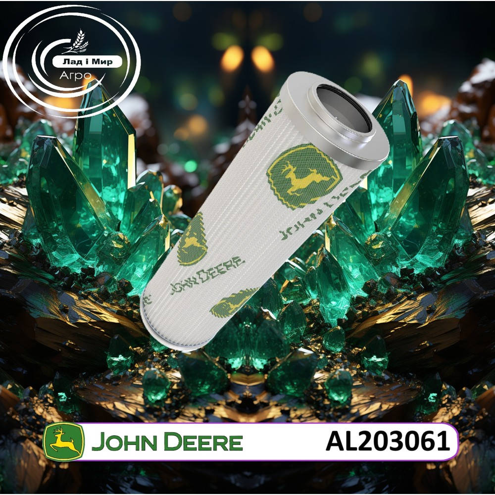 AL203061 Filtr hydrauliki (John Deere)