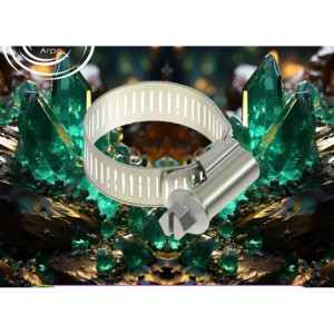 AL212940 Clamp (John Deere)
