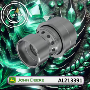 AL213391 Sprzęgło szybkozłączne (John Deere)