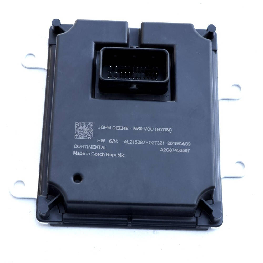 AL215297 Elektroniczny moduł sterujący (John Deere)