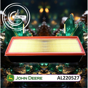 AL220527 air filter (John Deere)