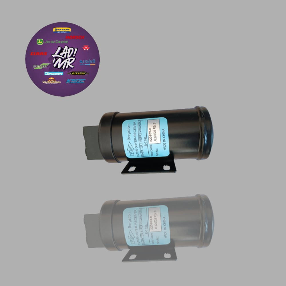 AL220729 Dryer Receiver (John Deere)