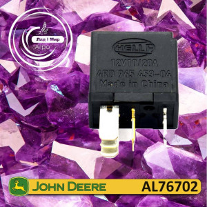 AL76702 Реле (John Deere)