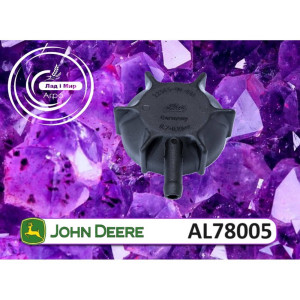 AL78005 Cap (John Deere)