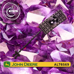 AL78569 Rivet with Plate (John Deere)
