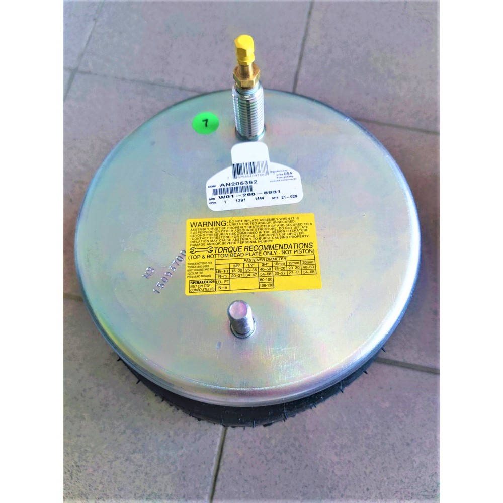AN205362 Shock Absorber (John Deere)