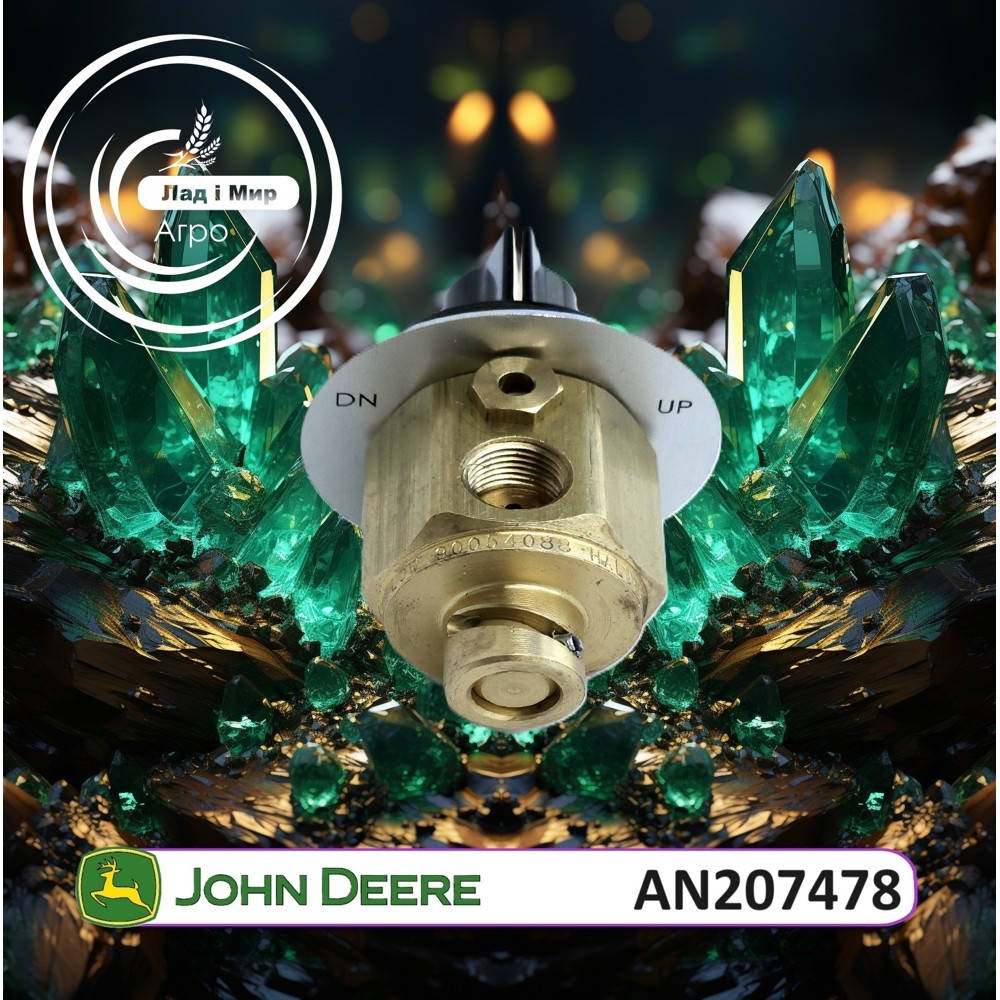 AN207478 Valve (John Deere)