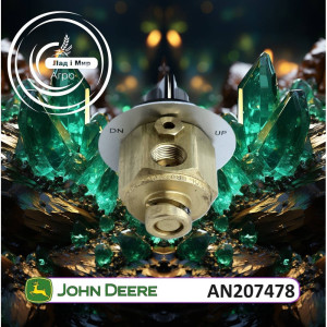 AN207478 Valve (John Deere)