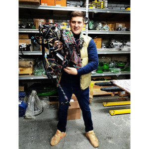 AN208525 Wiring Harness (John Deere)
