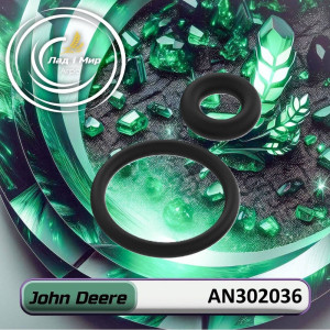 AN302036 ring set (John Deere)