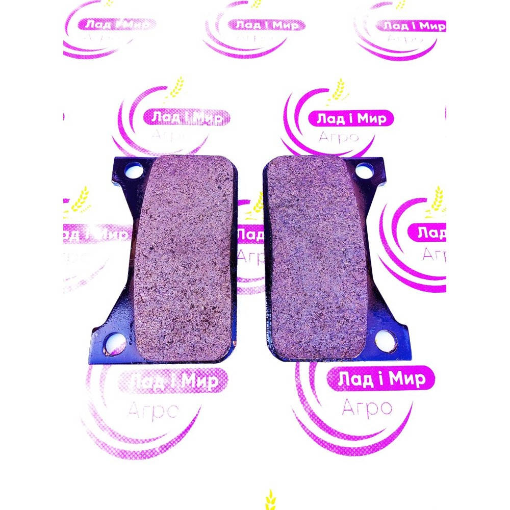 AN401125 Brake Pad (John Deere)