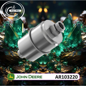 AR103220 Filter, sieve (John Deere)