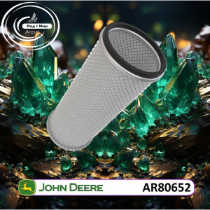 AR80652 Фiльтруючий елемент повітря первинний (John Deere)