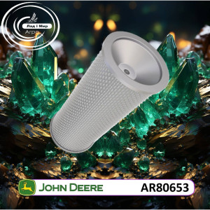AR80653 Secondary Air Filter Element (John Deere)