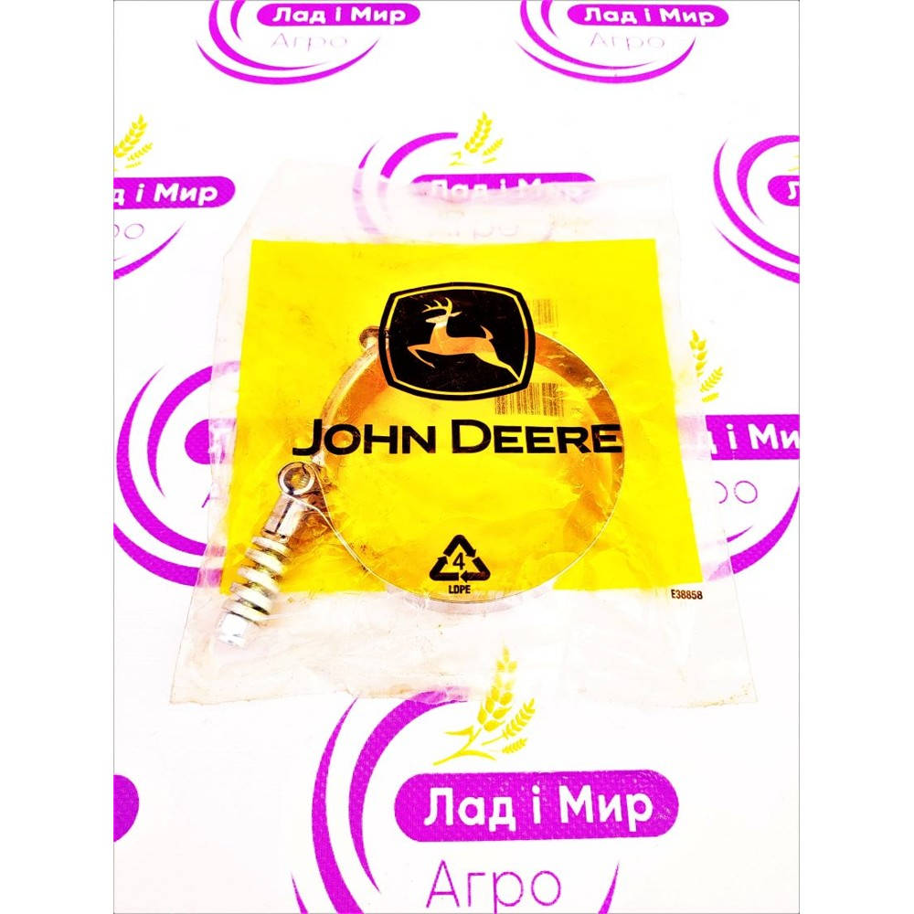 AT301456 Zacisk (John Deere)