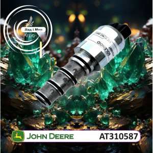 AT310587 Гідравлічний соленоїдний клапан (John Deere)