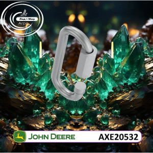 AXE20532 Bracket (John Deere)