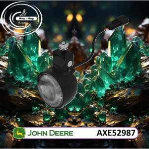 AXE52987 Reflektor (John Deere)