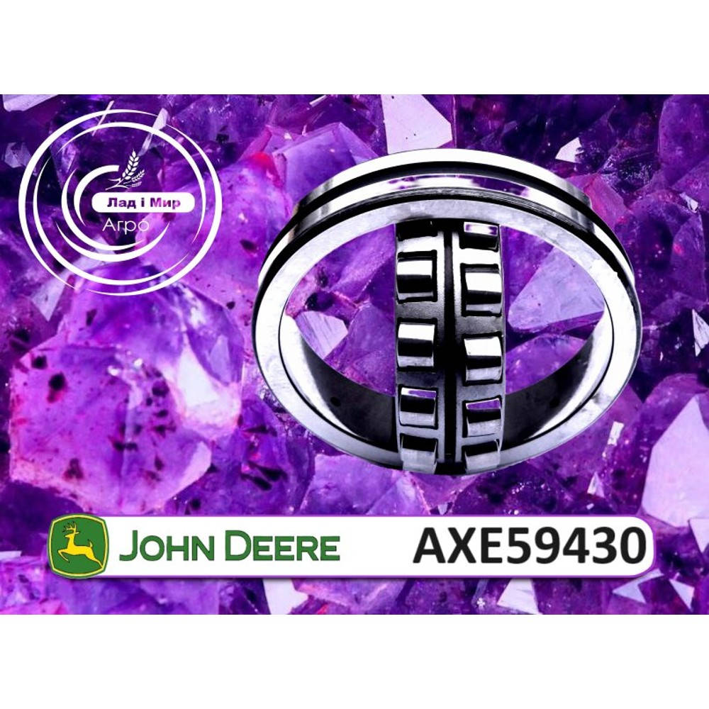 AXE59430 Підшипник роликовий (John Deere)