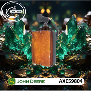 AXE59804 Prawy boczny kierunkowskaz (John Deere)
