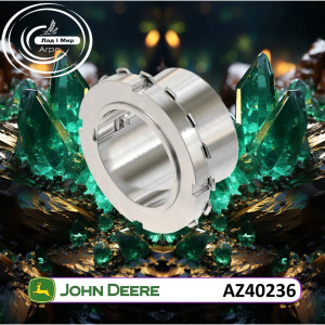 AZ40236 Bearing Retaining Bushing (John Deere)