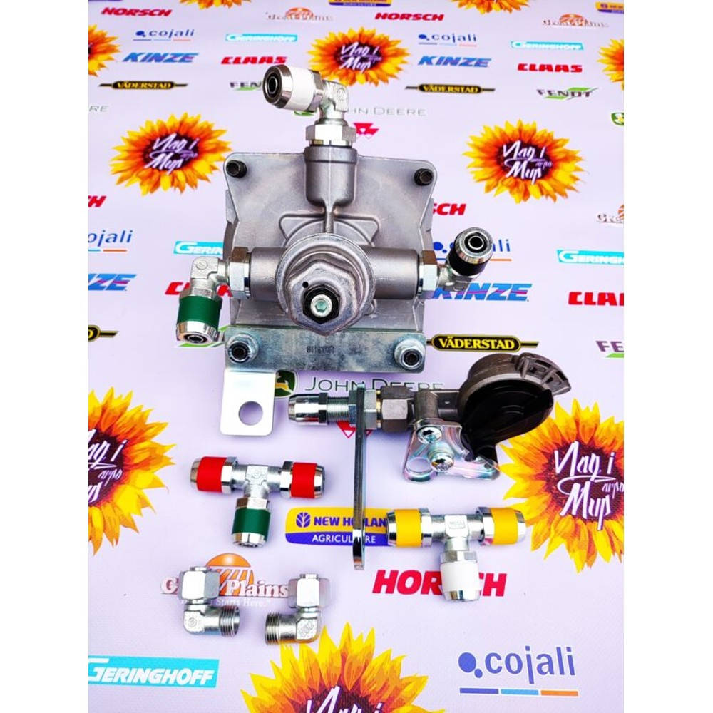BS4420021 Pneumatic Brake Kit (John Deere)