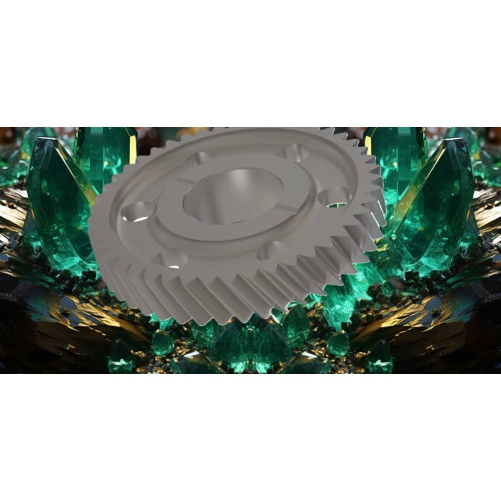 CE18214 Gear (John Deere)