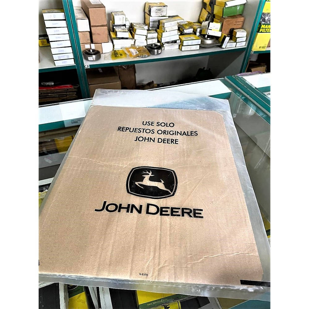 CE18409 Gasket (John Deere)