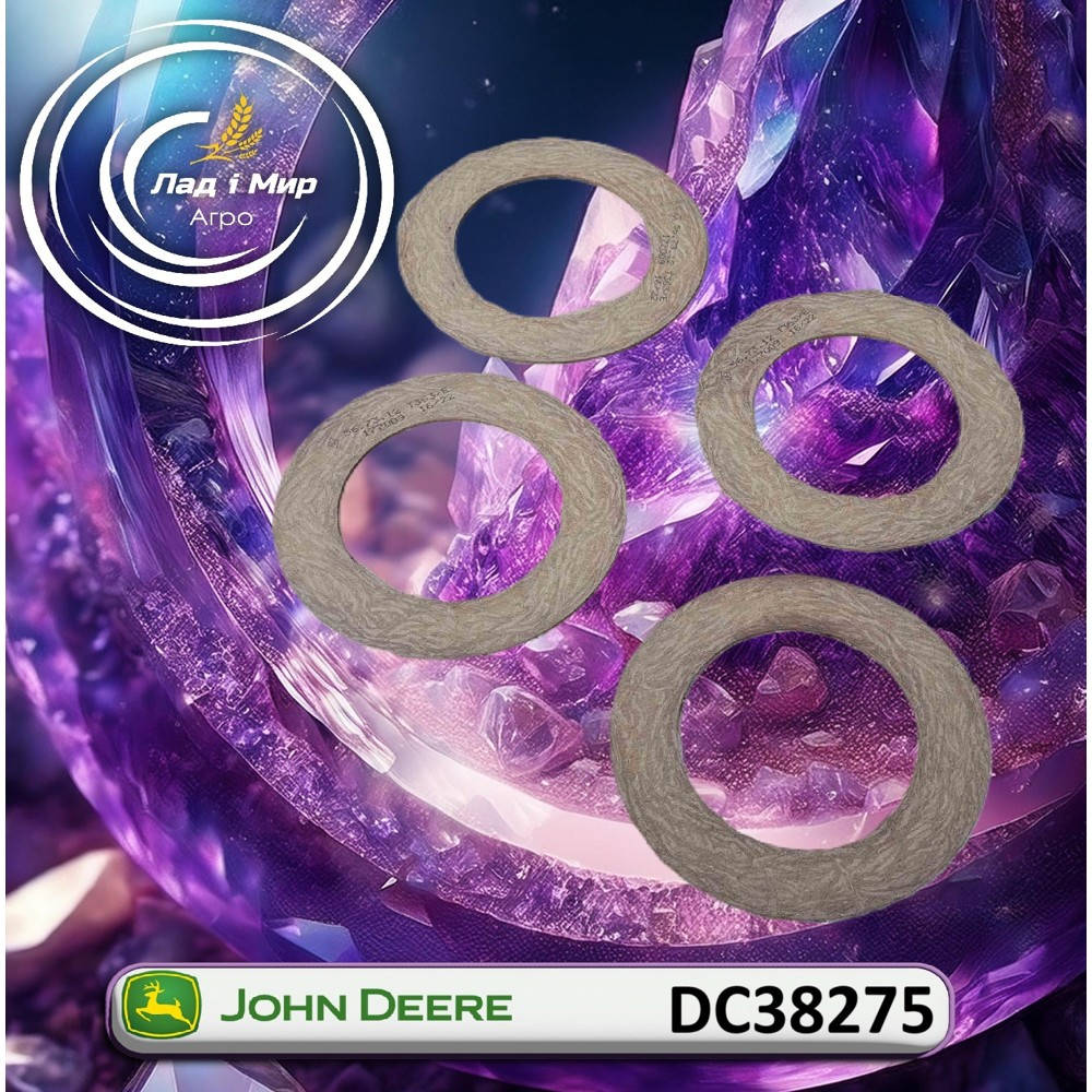 DC38275 Set (John Deere)