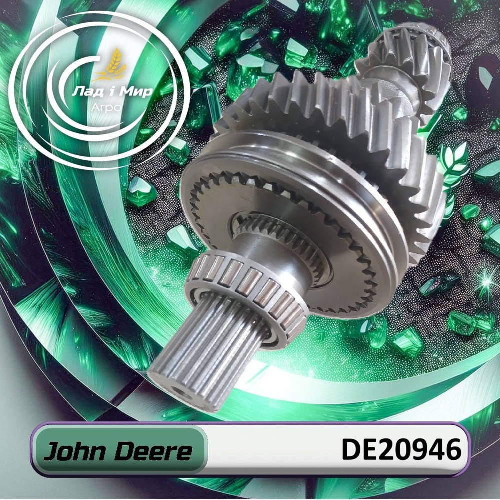 DE20946 Transmission Input Shaft (John Deere)