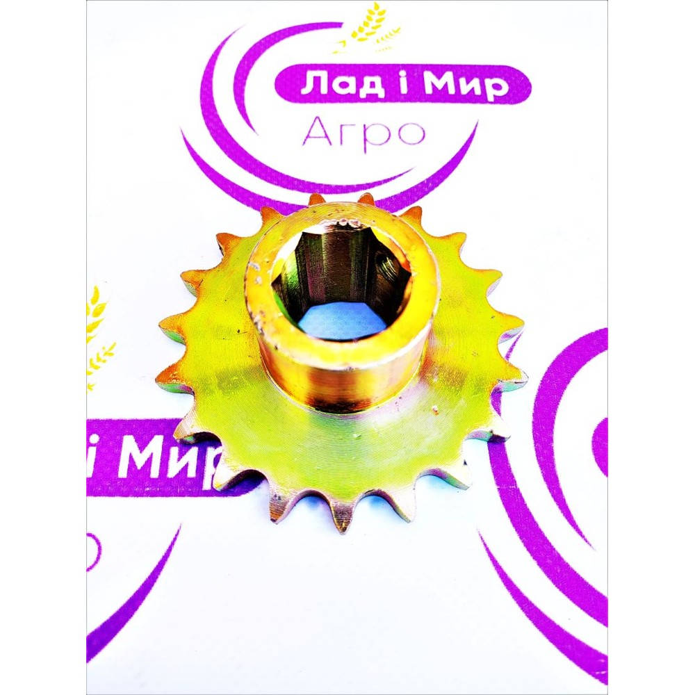 DQ40366 Sprocket (John Deere)