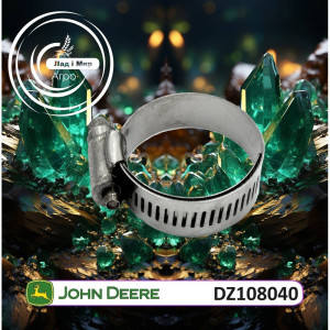 DZ108040 Clamp (John Deere)