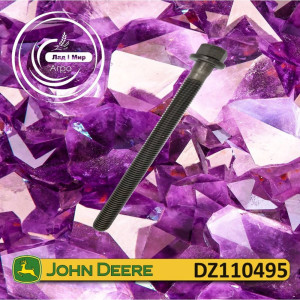 DZ110495 Head Bolt (John Deere)