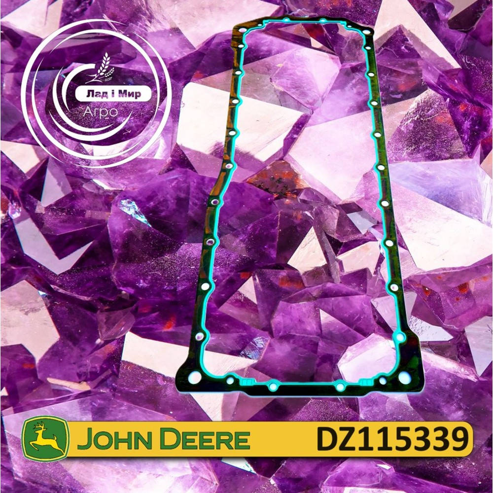 DZ115339 Gasket Set (John Deere)