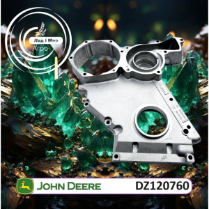 DZ120760 Front Cover (John Deere)
