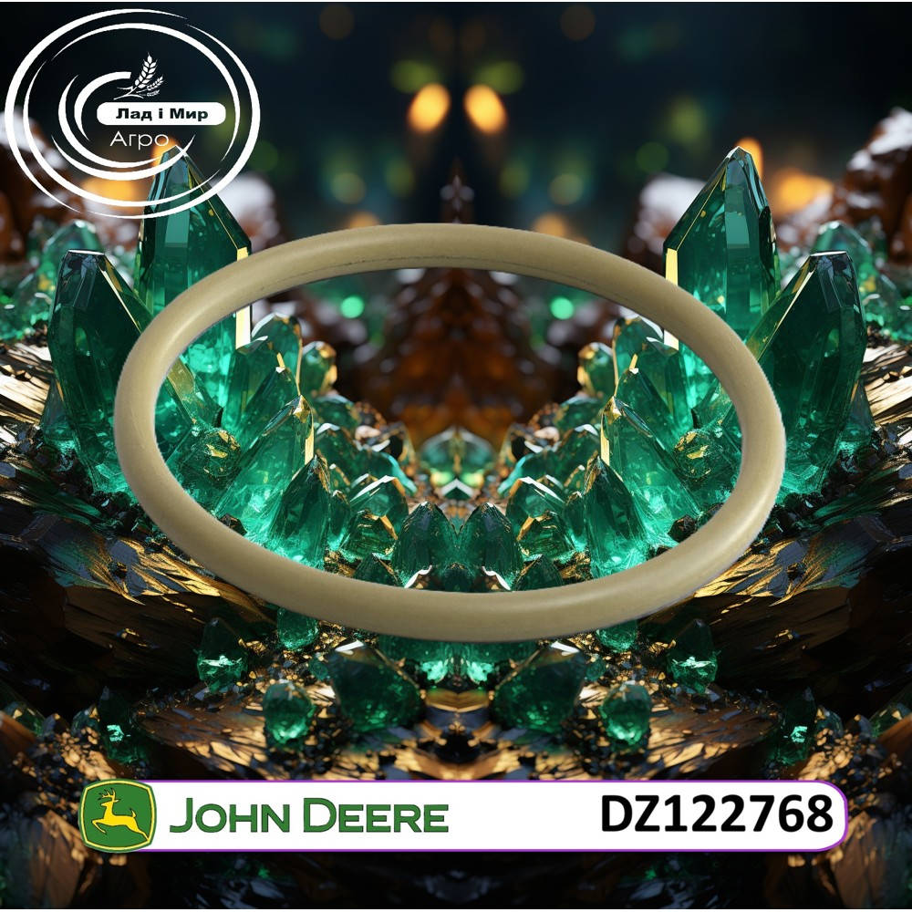 DZ122768 O-ring (John Deere)