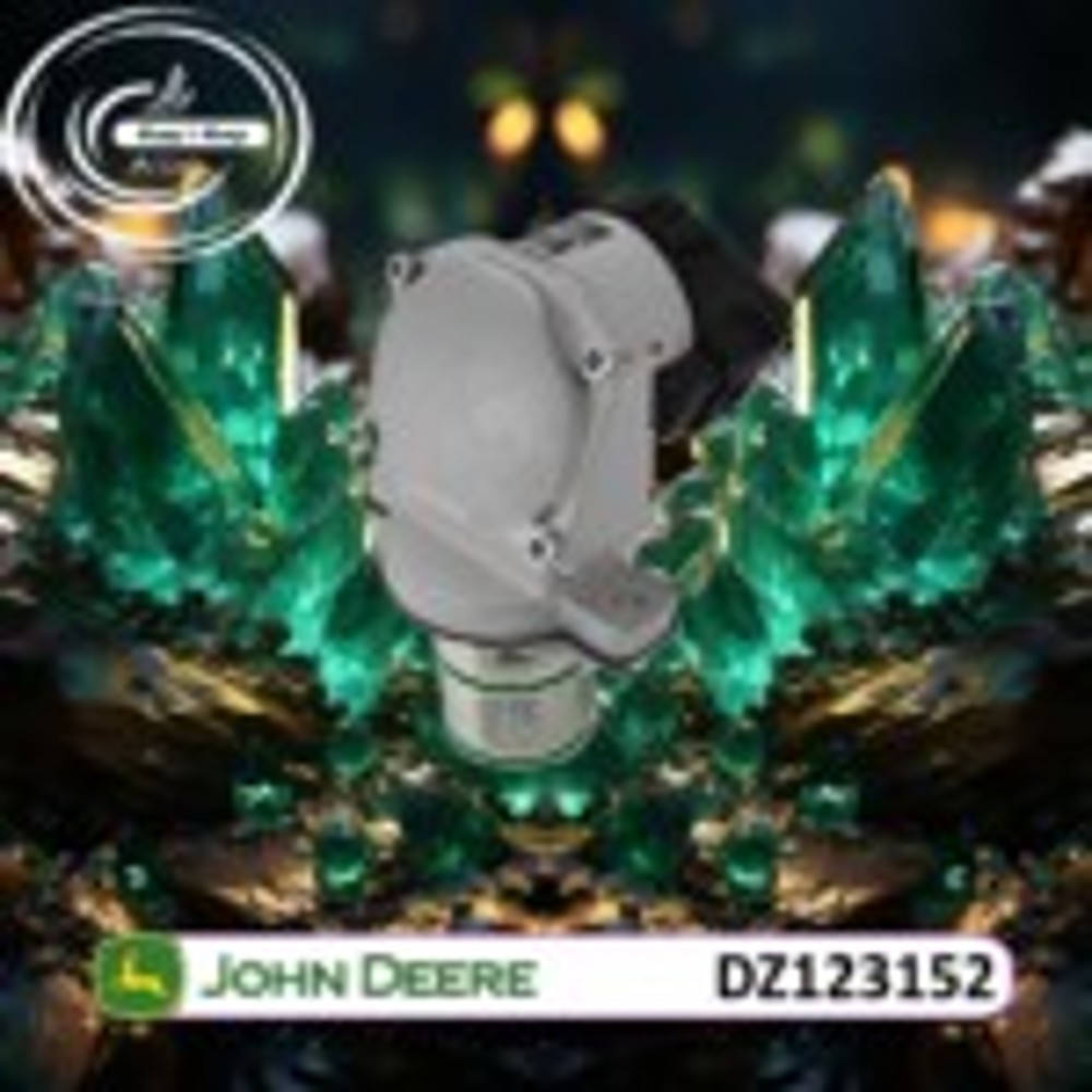 DZ123152 EGR клапан (John Deere)