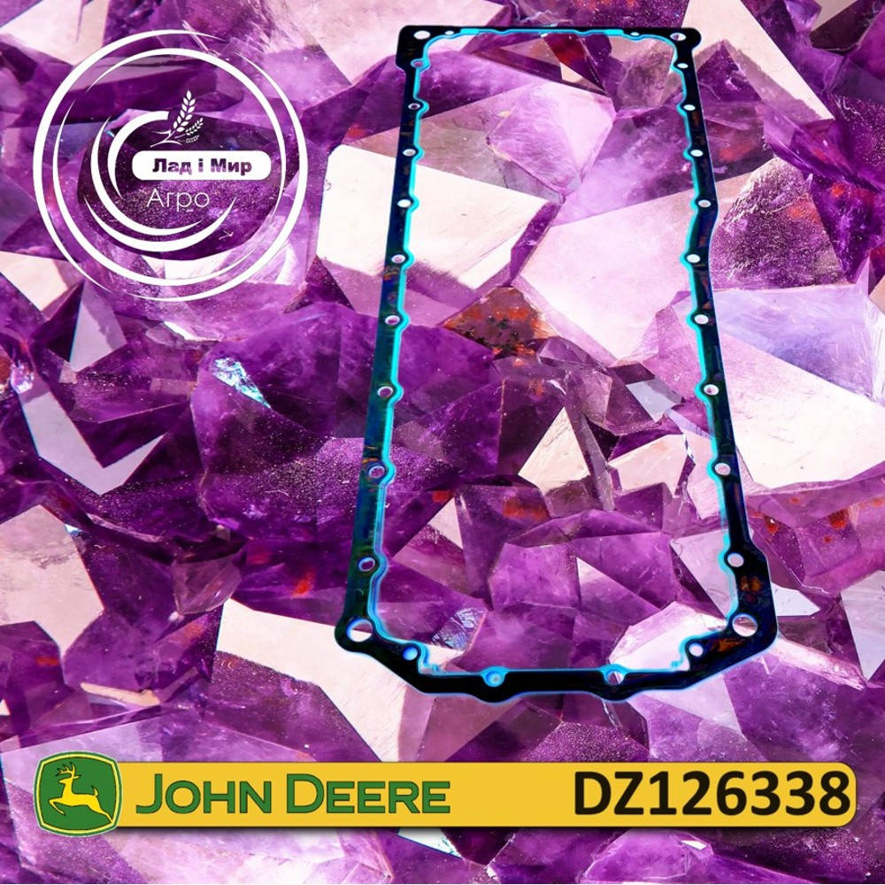 DZ126338 Uszczelka (John Deere)