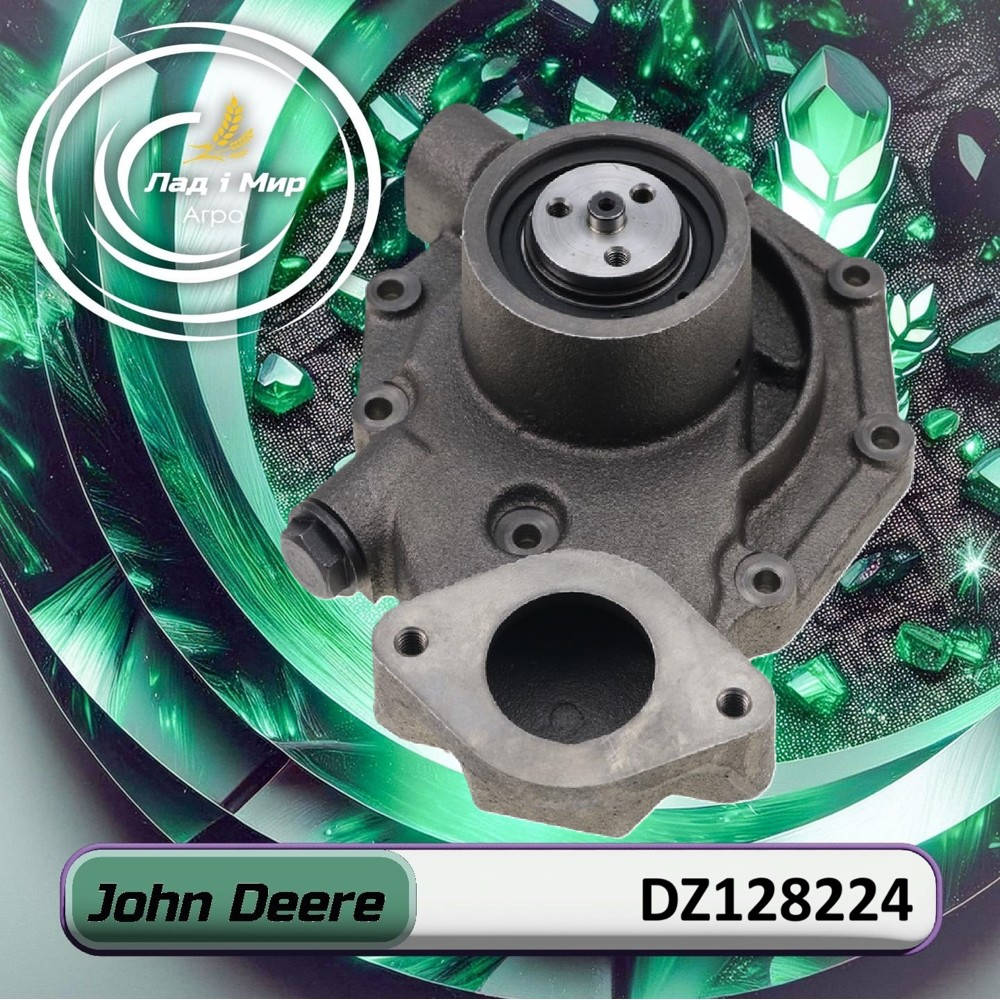 DZ128224 Water Pump (John Deere)