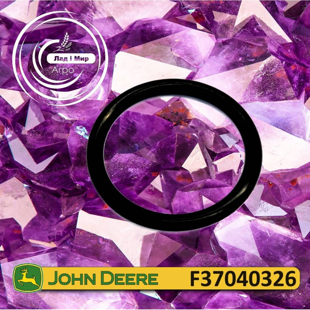 F37040326 sealing ring (John Deere)