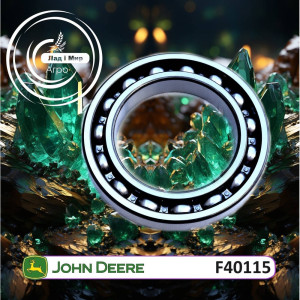 F40115 Ball Bearing (John Deere)